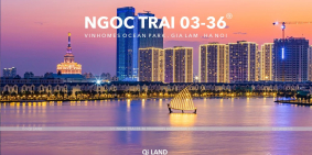 Chính chủ cần bán biệt thự song lập NT03 tại đảo nhỏ Ngọc Trai Vinhomes OCP1