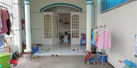 CHÍNH CHỦ BÁN NHÀ 3 MẶT TIỀN TẠI NGÃ 4 BÀ ĐIỂM, QL1A, BX AN SƯƠNG TP.HCM