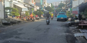 MẶT TIỀN HOÀNG VĂN HỢP,KHU TÊN LỬA (4,7m x 19m x 4 TẦNG) 10,4 TỶ TL