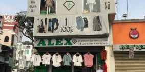 BÁN GẤP NHÀ GÓC MŨI TÀU 2 MẶT TIỀN - 40 m² 4x10m - Phường PHẠM NGŨ LÃO Q.1