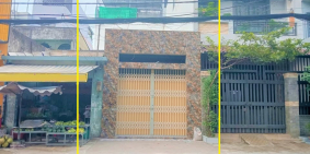 Cho thuê nhà mặt tiền Thạch Lam 72m² - 18Triệu - GẦN TRƯỜNG HỌC