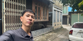 BÁN NHÀ 4 TẦNG , P. AN LẠC - HXH ĐỖ CỬA