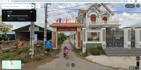 Bán nhà đất - Đường Ấp 3 “ Xóm Ba Tròn ”, Xã Long Cang, Huyện Cần Đước, Long An