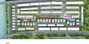 Chính thức siêu phẩm nhà phố biệt thự Senturia An Phú mặt tiền Song hành