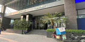 CHO THUÊ 445M2 VĂN PHÒNG NO1-T4, NGOẠI GIAO ĐOÀN, VIEW MẶT PHỐ, GIÁ ƯU ĐÃI