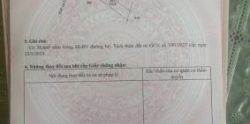 Cần bán 10 nền tại phường Minh Hưng, đất có thổ cư, sổ sẵn