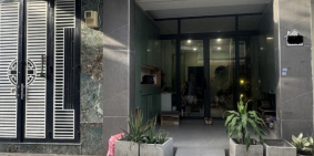 Hậu Giang Quận 6- nhà mới 2 tầng hẻm XH giá chỉ 4.9....T.