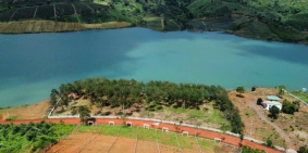  BÁN ĐẤT VIEW HỒ NGỌC CỰC ĐẸP – VỊ TRÍ THOÁNG MÁT, GIÁ CHỈ 3 TRIỆU/M²!