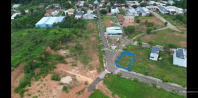 Bán lô góc 2MT 260m2(12*22) khu dân cư Hữu Phúc, Tân Phước, Đồng Phú