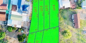 CẦN BÁN ĐẤT BIỂN 100M2 ĐẤT ONT. CÒN LẠI 450M2 ĐẤT BHK. KHÁCH XÂY NHÀ VƯỜN