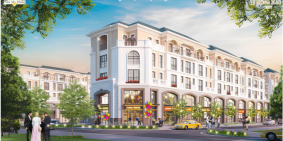 BÁN SHOPHOUSE - NHÀ PHỐ LIỀN KỀ, KĐT HỒNG HẠC CITY CĐT PHÚ MỸ HƯNG  - BẮC NINH