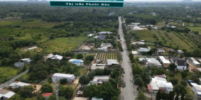 LÔ GÓC 2 mặt tiền đường nhựa ngay trung tâm xã Xuyên Mộc, Thành Phố Hồ Chí Minh