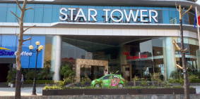 THAY ĐỔI MÔ HÌNH NÊN CHO THUÊ LẠI 110M2 VĂN PHÒNG SÁT CÔNG VIÊN CẦU GIẤY VIEW