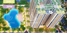 Chính chủ cắt lỗ căn góc 2PN + 73,1m2 căn 1003 dự án Yên Bình Complex Thái Nguyê