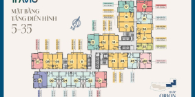 TT AVIO giỏ hàng tháng 11, 2 tỷ 050, 2Pn, 56m2