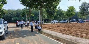 Đất nền ngay gần chợ,KCN đồng phú, đất thổ cư, vị trí đẹp