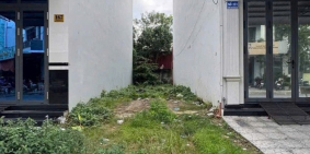 Bán nền MT đường Trần Minh Sơn , KDC ĐHYD , phường An Khánh