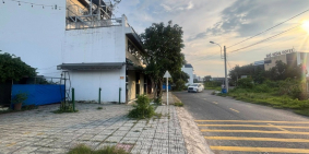 chính chủ bán lô góc 2 mặt tiền đường nhựa chợ việt kiều củ chi 1tỷ 450tr/154m2