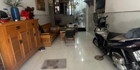 Bán nhà hẻm 4m Xô Viết Nghệ Tĩnh , hẻm thông - 5 tầng - 6PN - Nhà mới