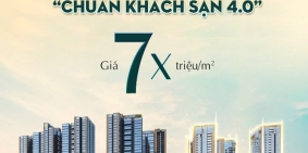 Sunshine Sky City Q7 TT 36 Tháng, Trả 25% Đến Khi Nhận Nhà, Giá 75Tr/m2