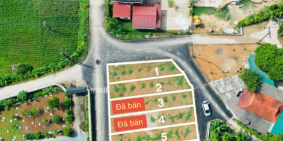 Đất nền Tp Hòa Bình view Sông Đà giá 650 triệu 1 lô, gần 3 Dự án lớn đang thi cô