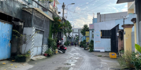 Đất thổ cư mặt tiền Tân Xuân 7, SHR, 4m x 20m, 4.2 tỷ