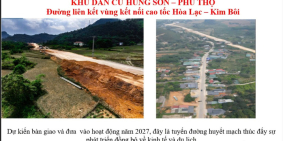  Đầu Tư Thông Minh Với Đất Thổ Cư Kim Bôi, Sổ Hồng Trao Tay!
