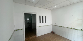 NHÀ NHỎ XINH YÊU 23M2 CHO VK CK TRẺ ĐS 10 HBP 1T1L ĐỦ 1PN 1WC  chỉ 2300