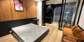 Cần Pass Căn Hộ Dịch Vụ 40m² – Full Nội Thất – Tân Cảng, P.25, Q. Bình Thạnh