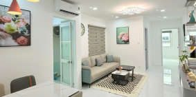 Căn hộ An Phú 52m2 (1pn1wc) nhà mới, nội thất, sổ hồng sẵn