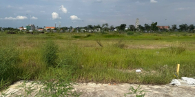 Đất Tái Định Cư Mặt Tiền TL824 40M thích hợp xây Trọ