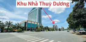 BÁN NHÀ 3 LẦU KHU DỰ ÁN THUỲ DƯƠNG ĐƯỜNG LÊ LỢI