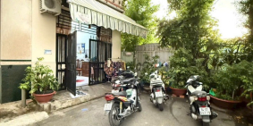 BÁN NHÀ 2 MẶT TIỀN TRƯỚC SAU – ĐƯỜNG NGUYỄN VĂN CỪ, P. AN HÒA, Q. NINH KIỀU, TP.