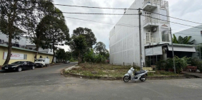 BÁN CẶP NỀN GÓC ĐƯỜNG PHAN TRỌNG TUỆ - KHU DÂN CƯ DIỆU HIỀN - P. HƯNG PHÚ - TP.