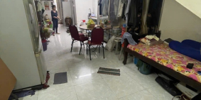 BÁN NHÀ MẶT TIỀN HẬU GIANG,PHƯỜNG 12 (4m x 31m x 3 TẦNG) 17,8 TỶ