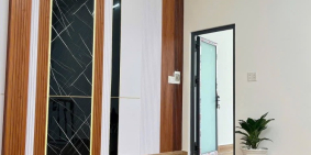 Bán nhà chính chủ - Sổ Hồng riêng, đã hoàn công, đg bê-tông 5m