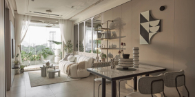 Căn hộ 2PN View Sông Đồng Nai Tầng Cao Hiếm - The Gió Riverside | Giá CDT An Gia