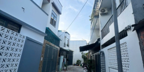 Lô đất kiệt 218 Hoàng Văn Thái, Kiệt ô tô 5m gần Đại học Duy Tân, ô tô tận nơi