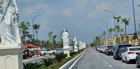 Agora City - Sổ hồng trao tay ngay khu trung tâm hành chính huyện