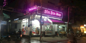 Hàng hiếm !!! Bán nhà góc 2 MT đường Đề Thám , phường An Cư