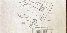 Bán nhà tại 32 Huyền Quang, Phường Tân Định, Quận 1, HCM