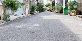 BÁN NHÀ HẺM NHỰA 8M -  HUỲNH VĂN BÁNH - P.13  - ÔTÔ TRÁNH THÔNG HOÀNG SA - 4