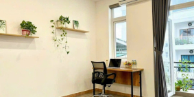 nhà 5,7x20m 5 lầu số 150 đường 79 Phường Tân Quy Quận 7