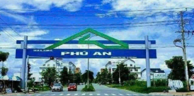 Bán Nền góc 2 mặt trục chính A2 KDC Phú An, phường Hưng Phú, Cần Thơ