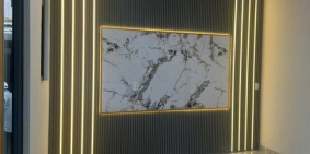 Nhà nở hậu full nội thất đường lý thường kiệt, Quận gò vấp