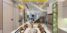 Nhà Mới Xây Gần Đại Học Bình Dương - Liên Hệ Sớm Tặng Nội Thất