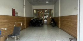 CHO THUÊ MẶT BẰNG 140 M² MẶT TIỀN 61 PHAN HUY ÍCH, PHƯỜNG TÂN SƠN, HCM