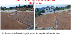  SỞ HỮU LÔ ĐẤT VIEW SÔNG ĐÀ – GIÁ CHỈ 6XX TRIỆU/LÔ!