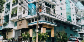 BÁN NHÀ GÓC 3 MẶT TIỀN ĐƯỜNG TRẦN QUANG KHẢI ,TRUNG TÂM NINH KIỀU