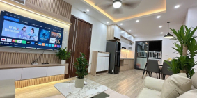 Bán căn 56m HH1C Linh Đàm, Hoàng Mai, Hà Nội tầng trung view hồ giá 2,9 tỷ